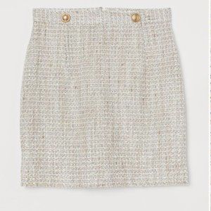 H&M | Boulcé Skirt